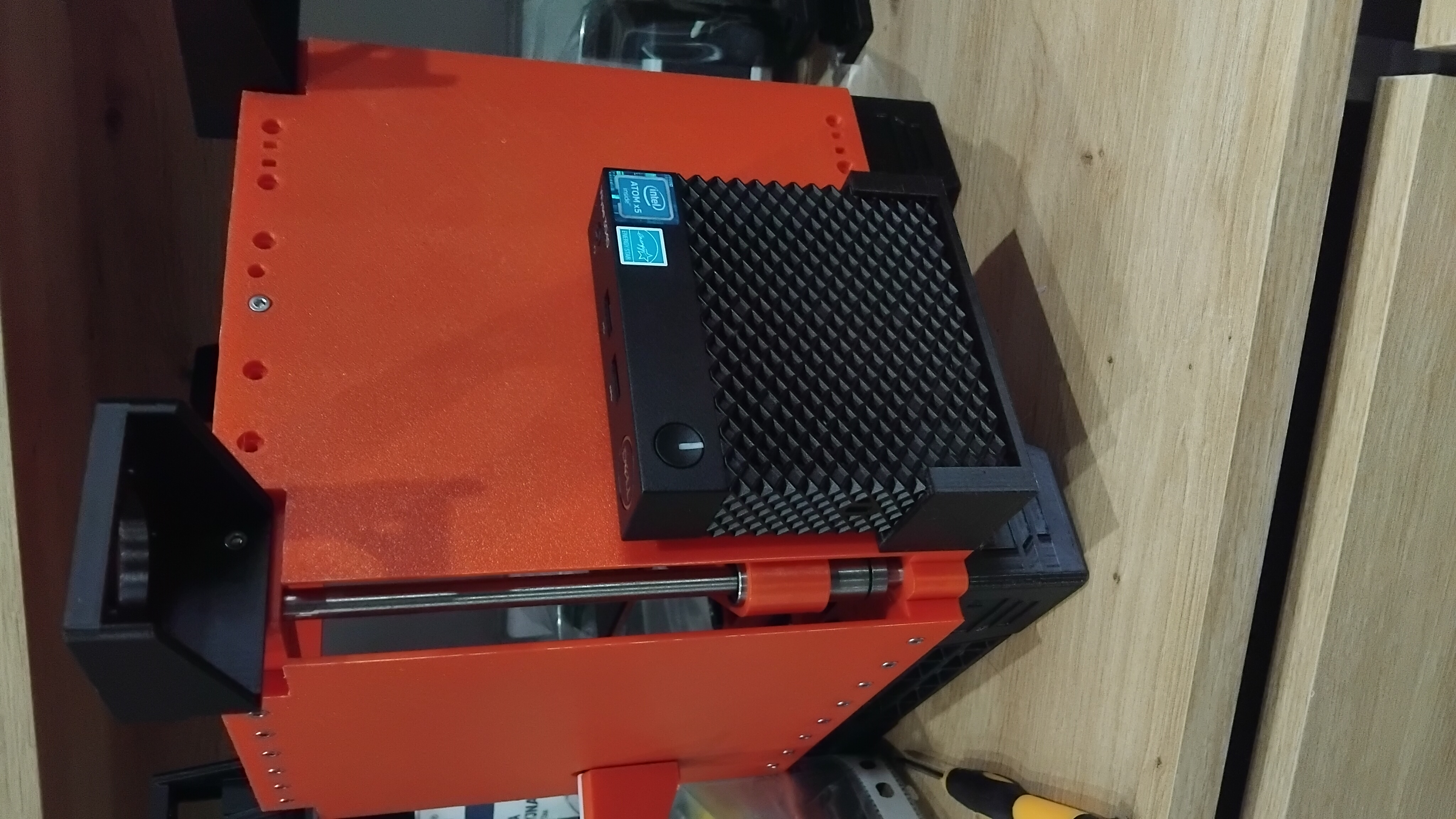 Rook MK1 Dell wyse 3040 mount