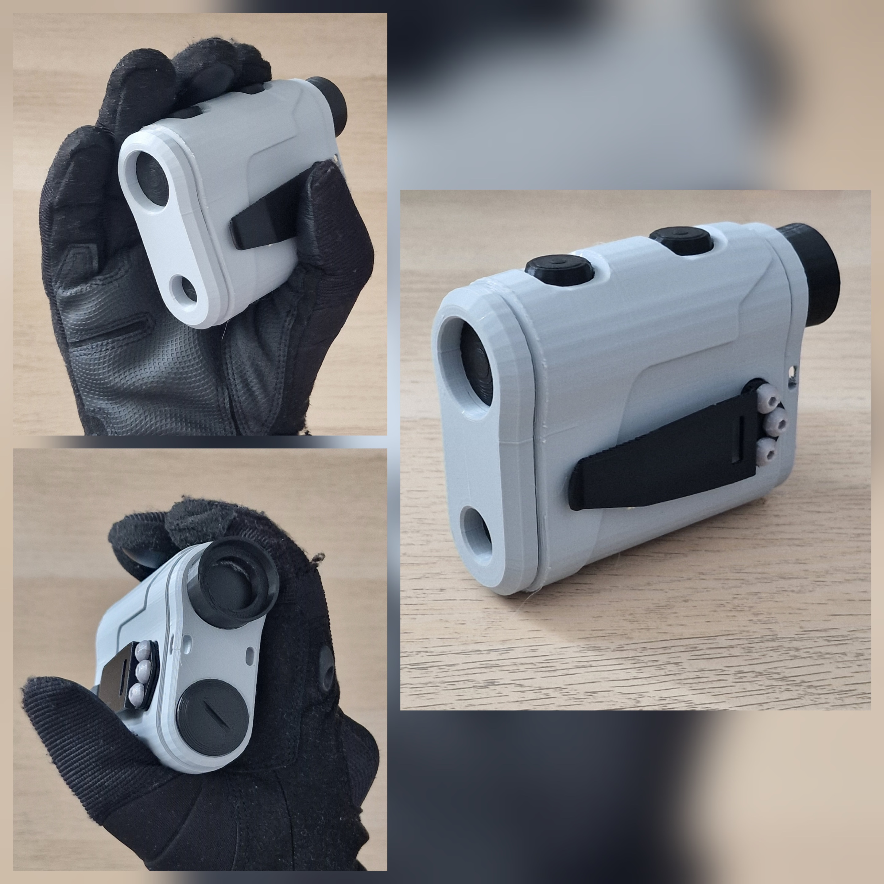 Rangefinder Prop