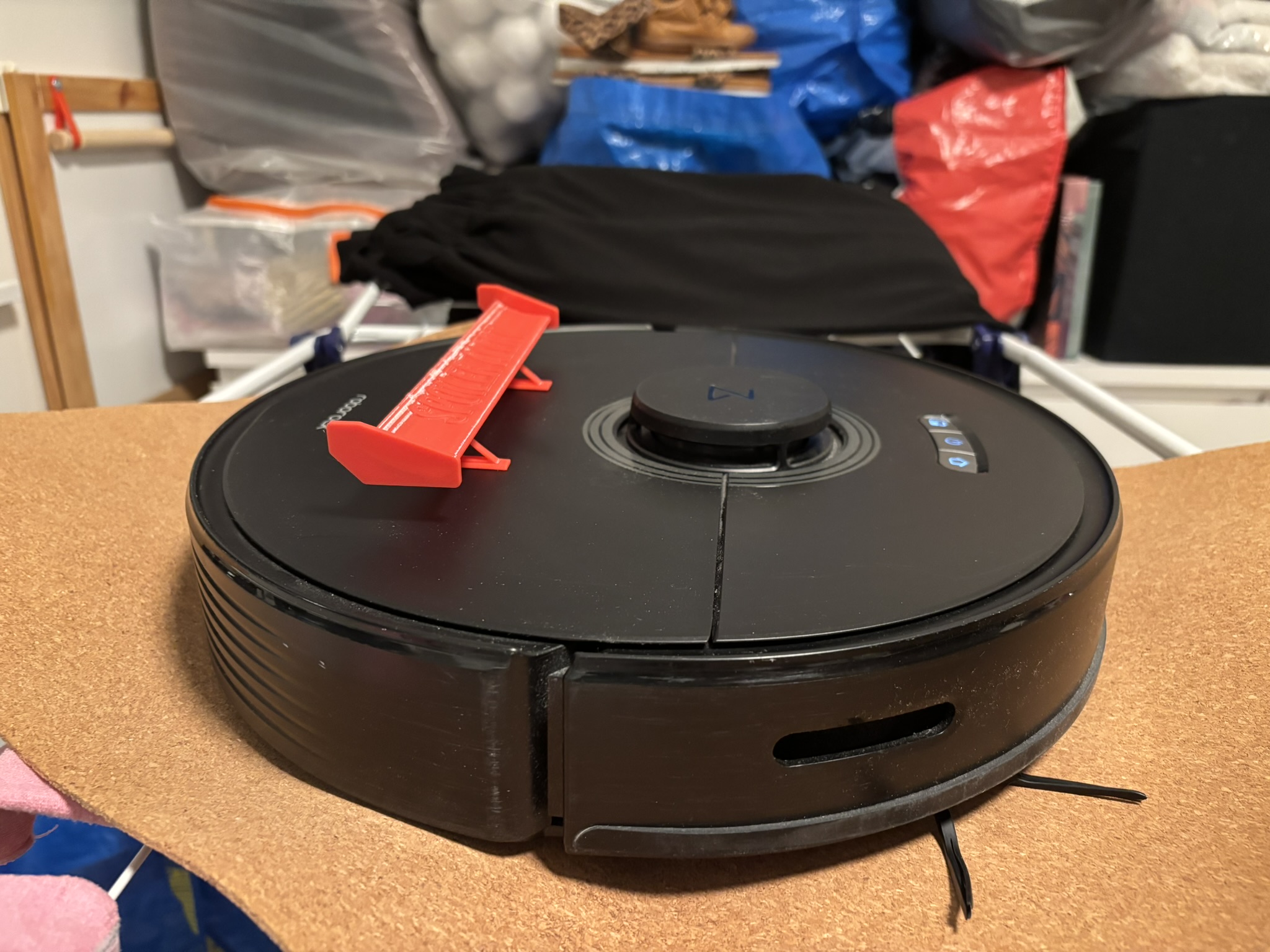 Robot Vacuum Spoiler — miniatura 5