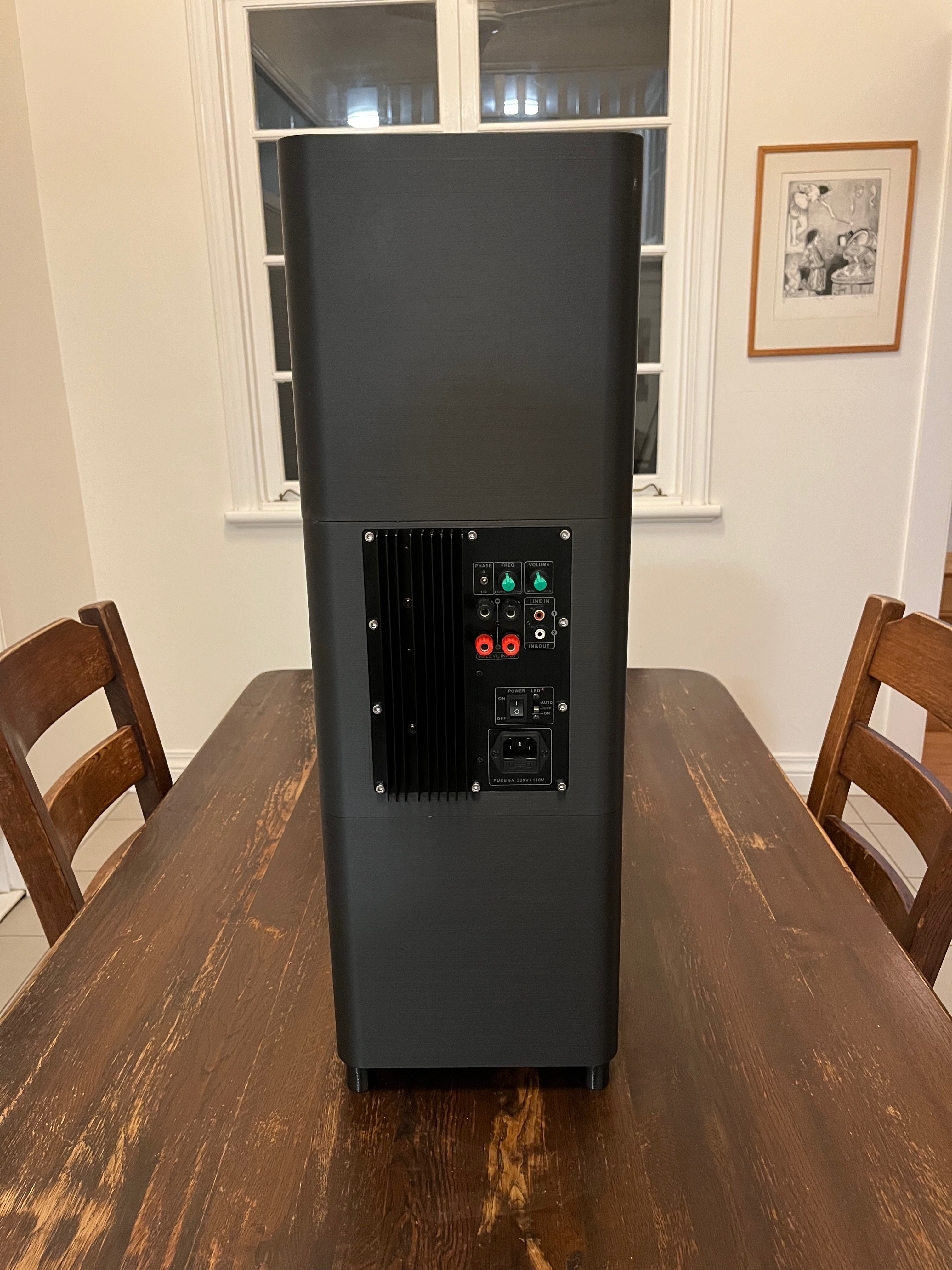Large Subwoofer - powered