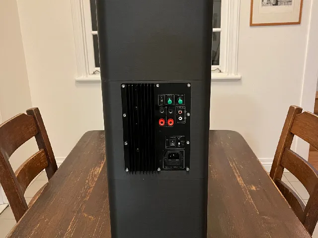 Large Subwoofer - powered
