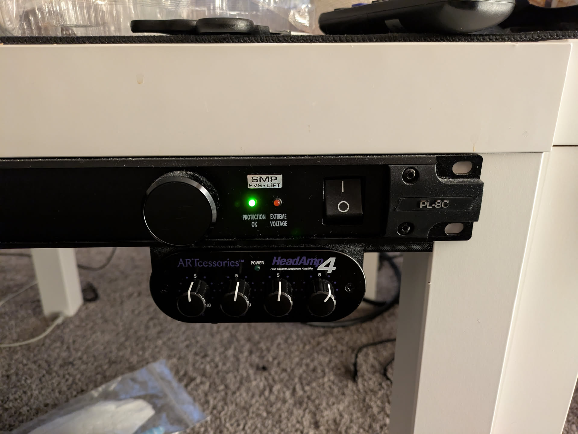 Art Pro Audio Magnetic Mount