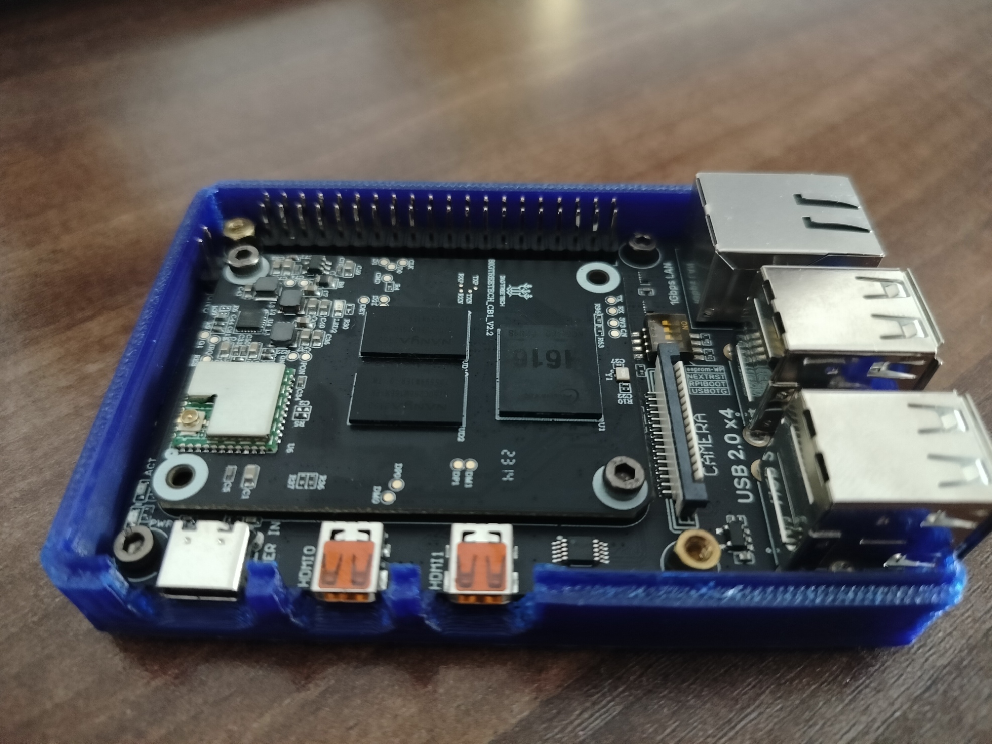 BTT CB1 Case — thumbnail 2