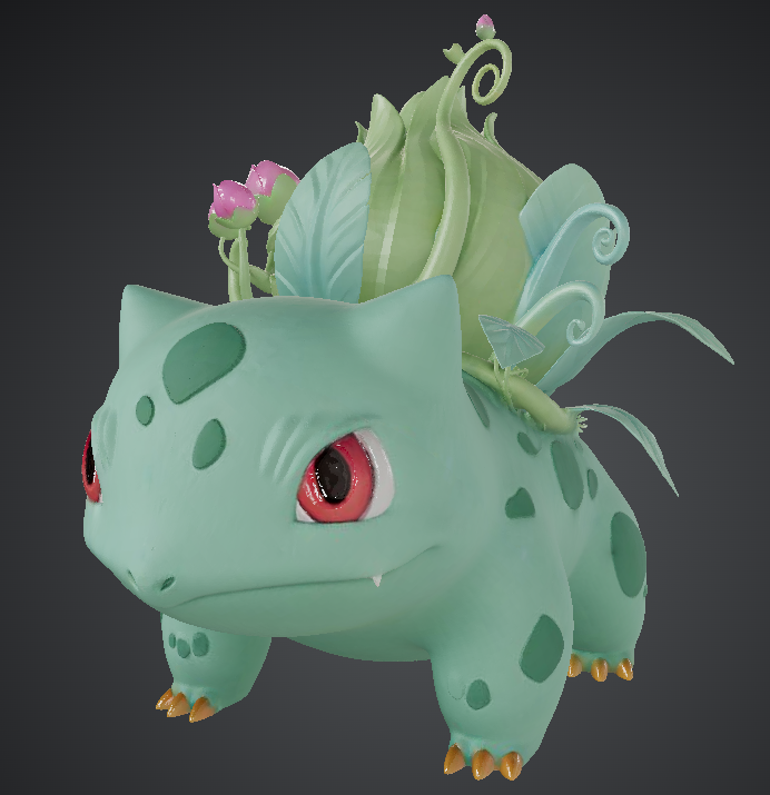 Bulbasaur
