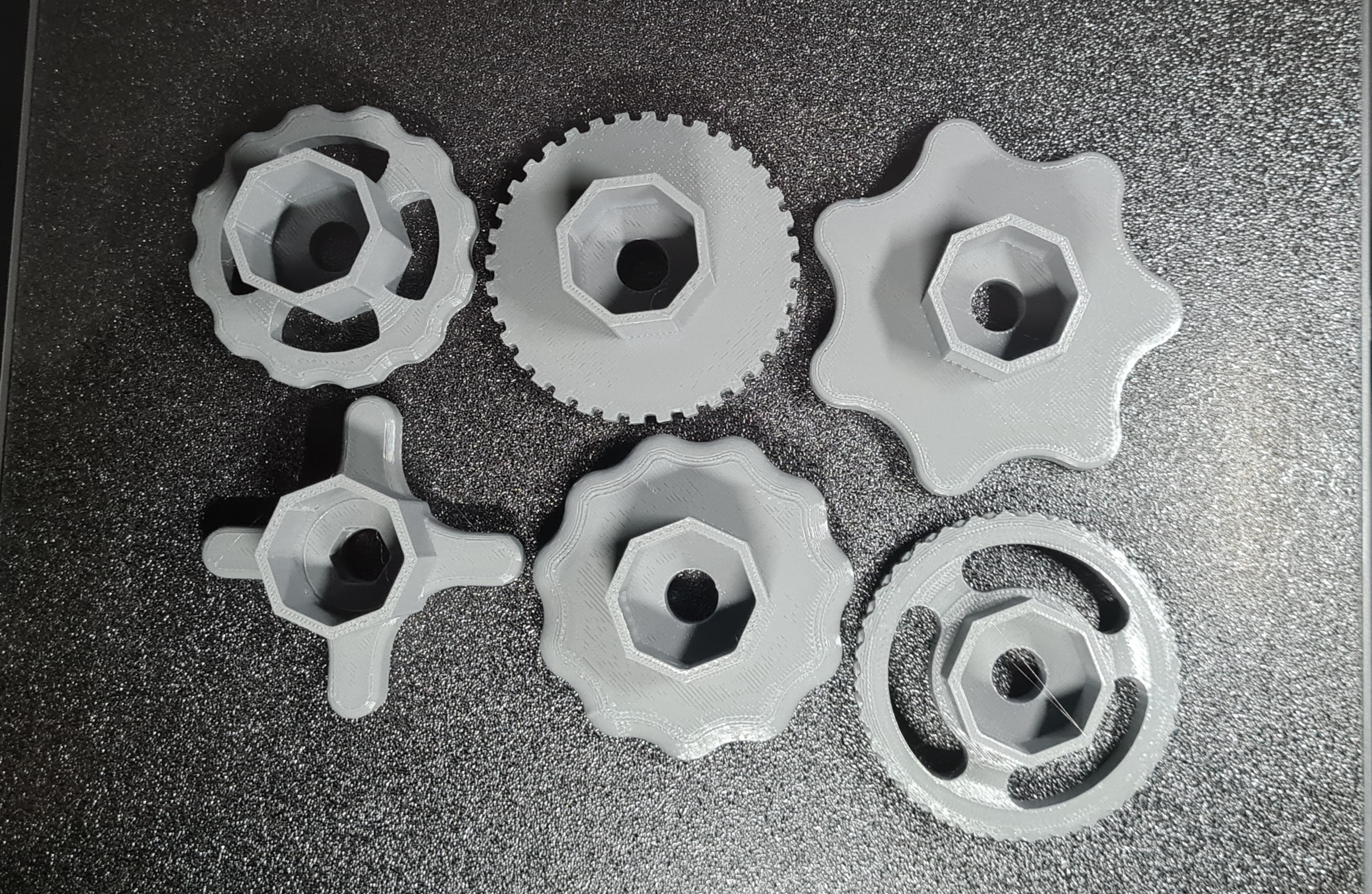 Snapmaker U1 Bed Manual Level Tool
