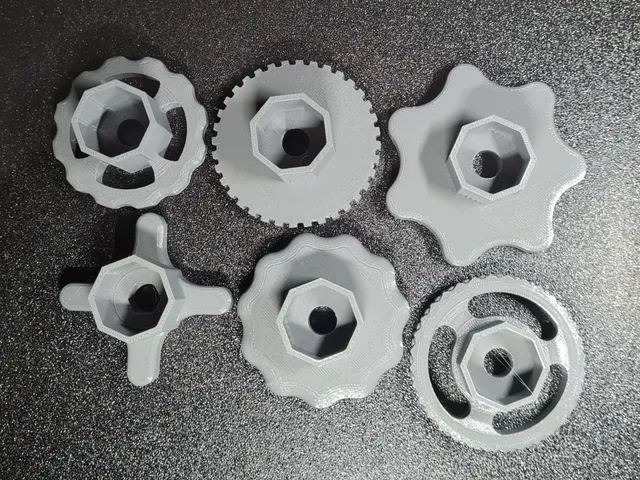 Snapmaker U1 Bed Manual Level Tool