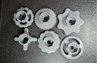 Snapmaker U1 Bed Manual Level Tool