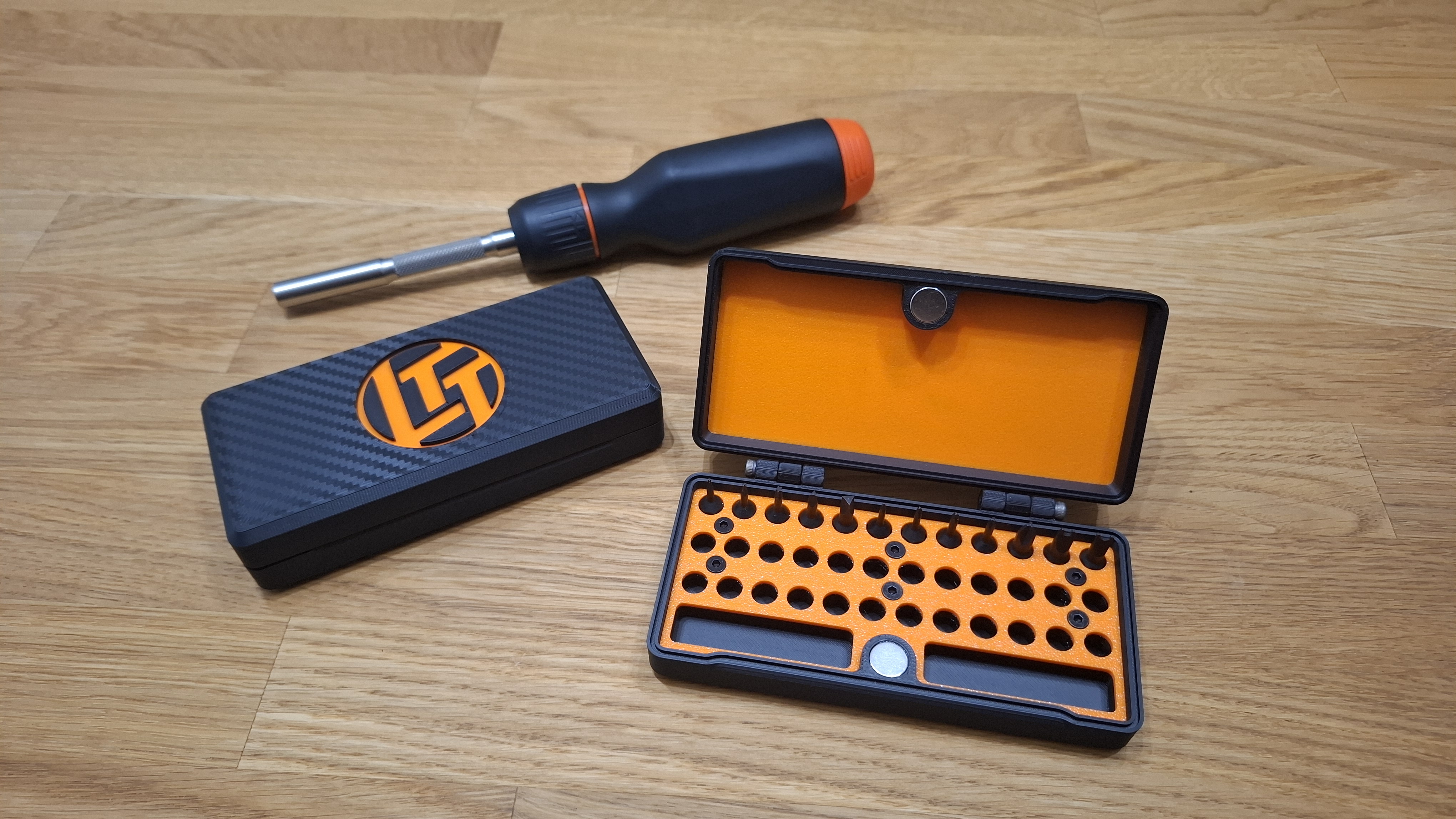 LTT bit case 36 bits