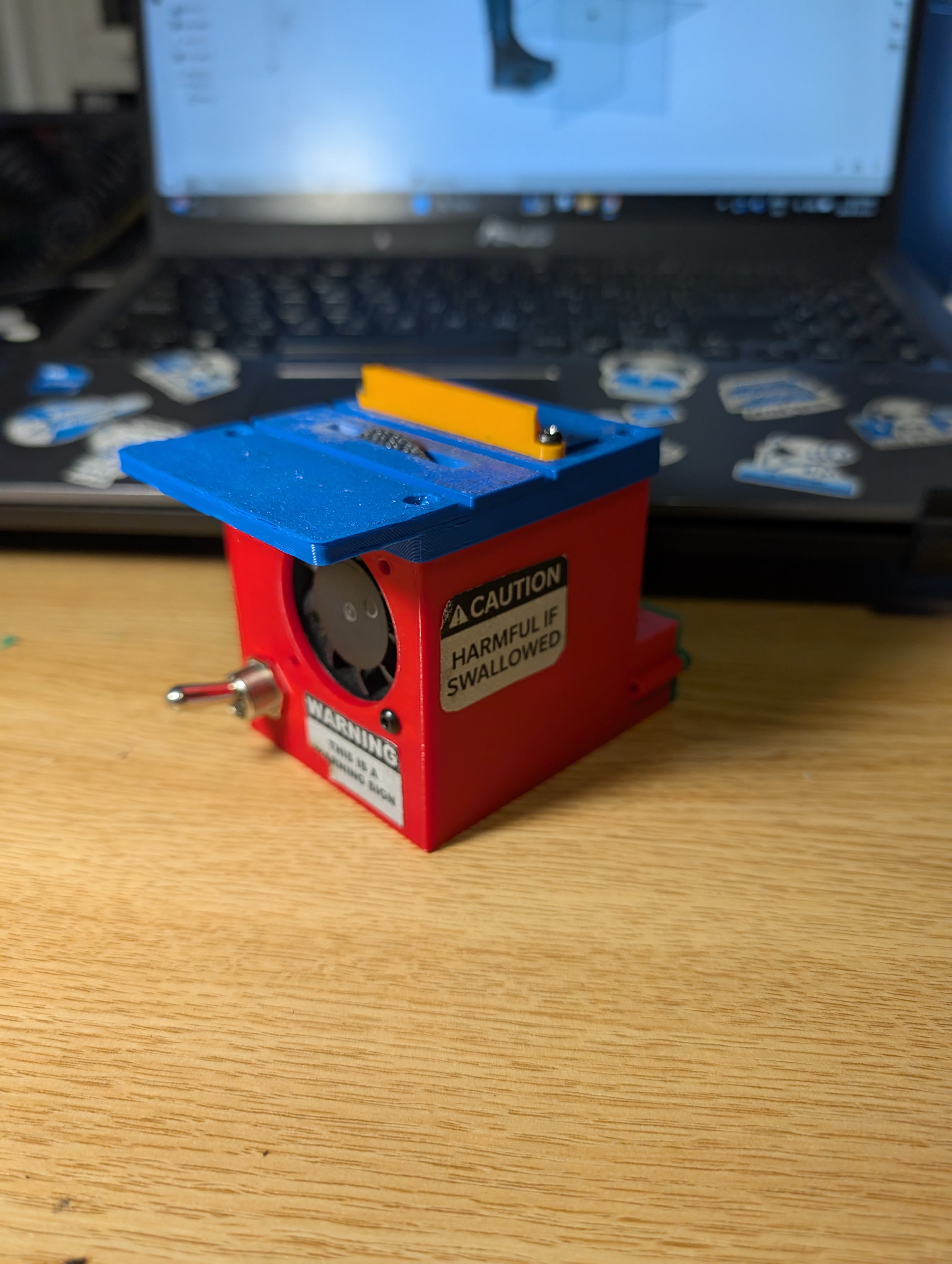 worlds smallest table saw — thumbnail 3