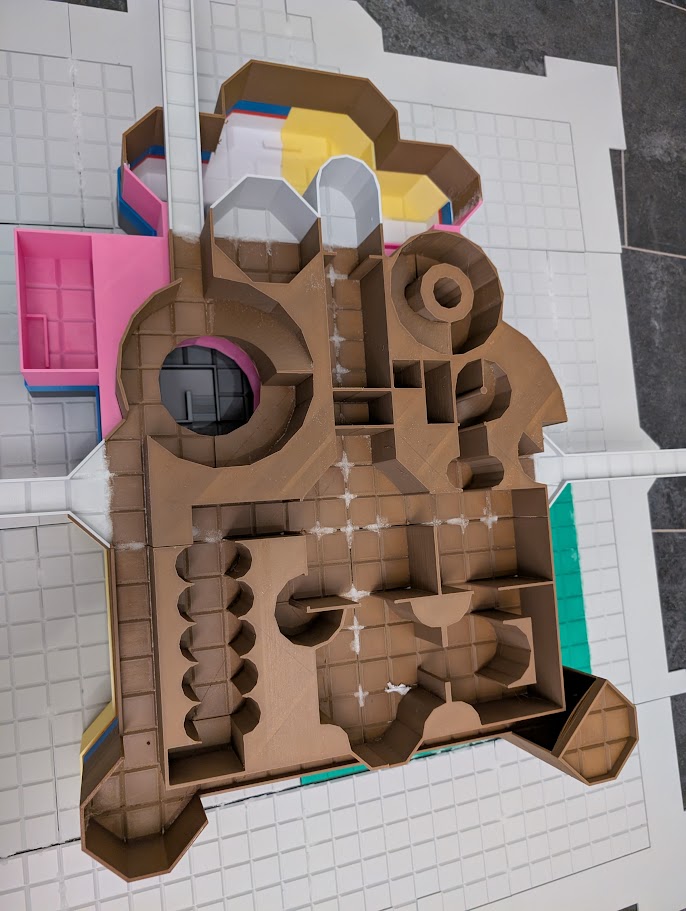 DnD Vampire Castle — miniatura 3
