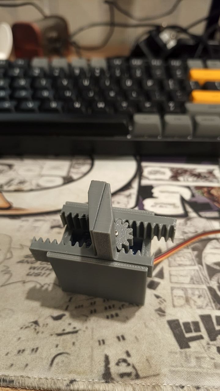 Servo Claw — miniatura 3