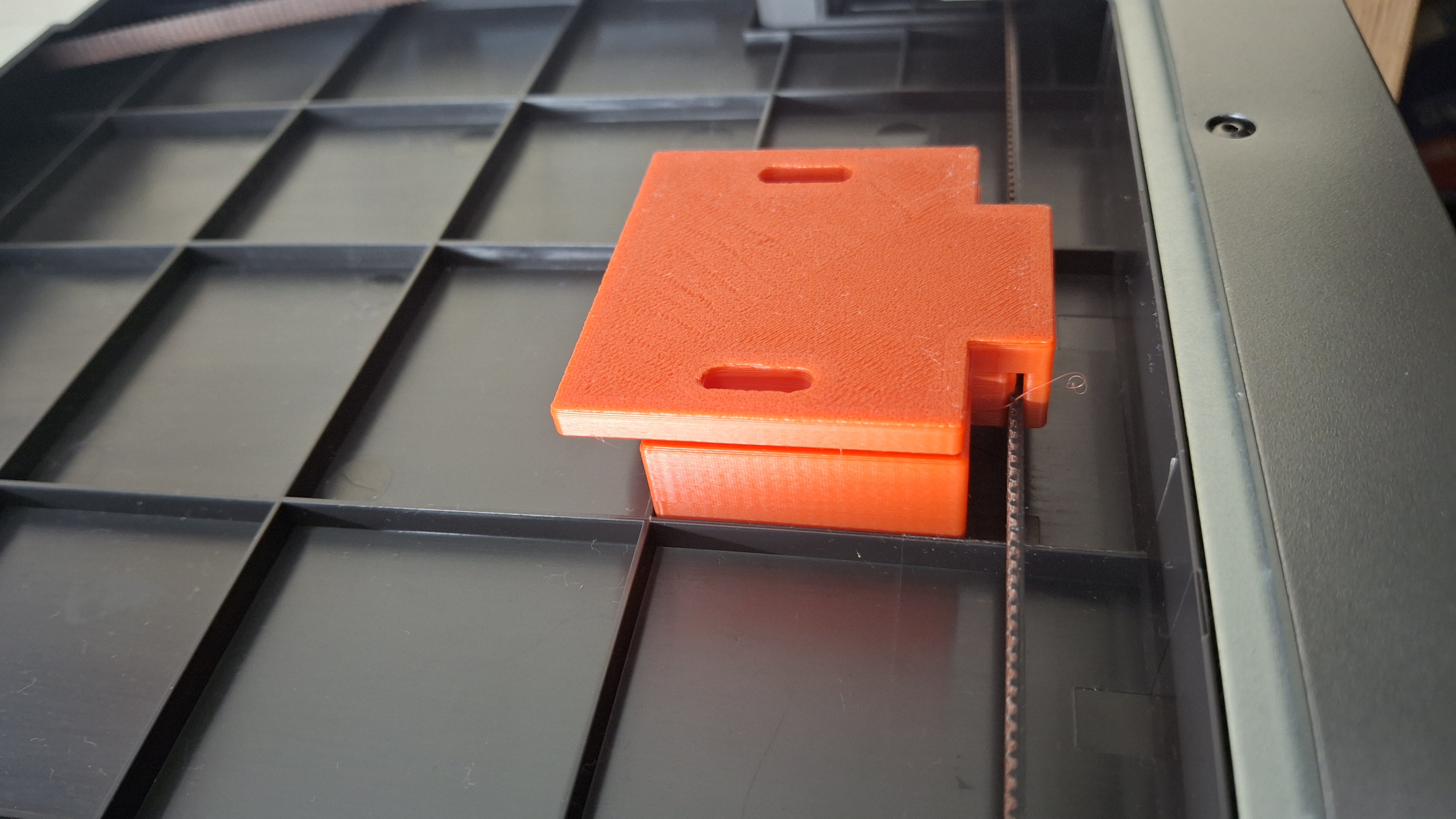 Belt Skiper aid for KOBRA S1