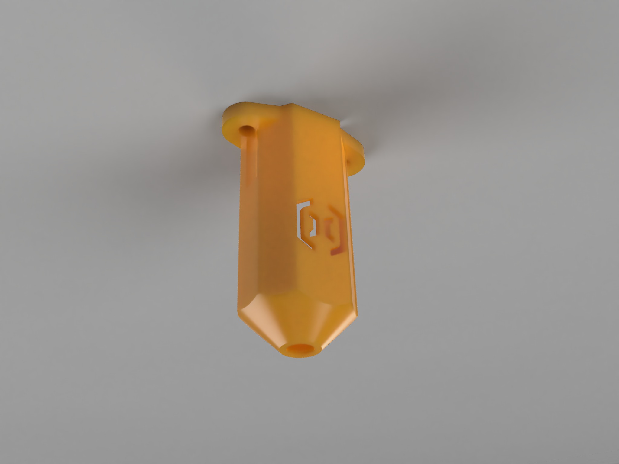 BL-Touch cover with logos — miniatura 4