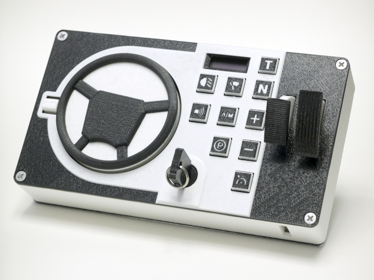 Steering PAD 900-F