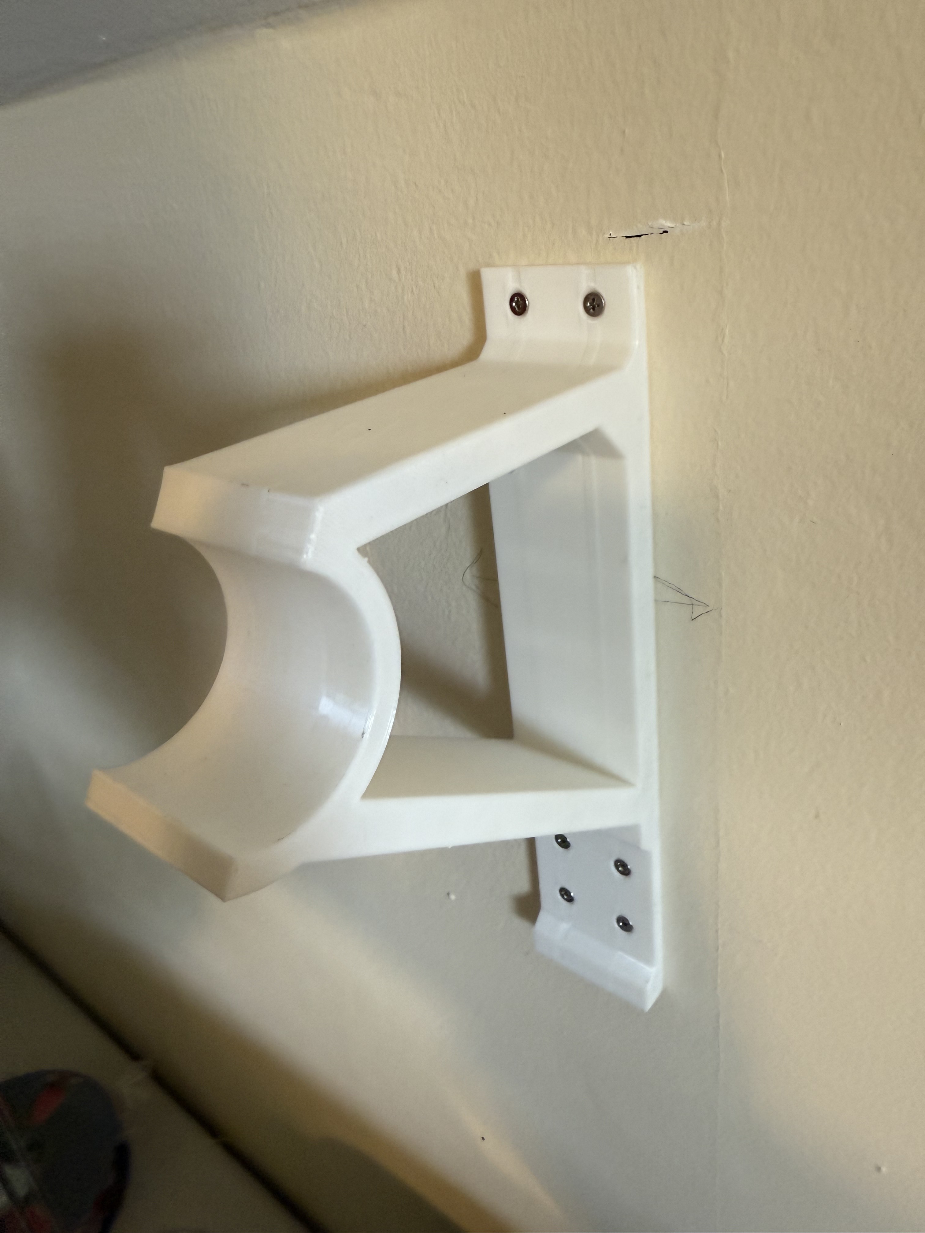 PVC Pipe Hanger