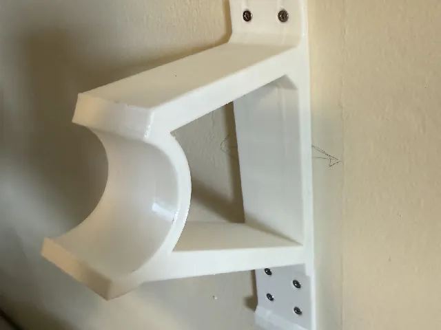 PVC Pipe Hanger
