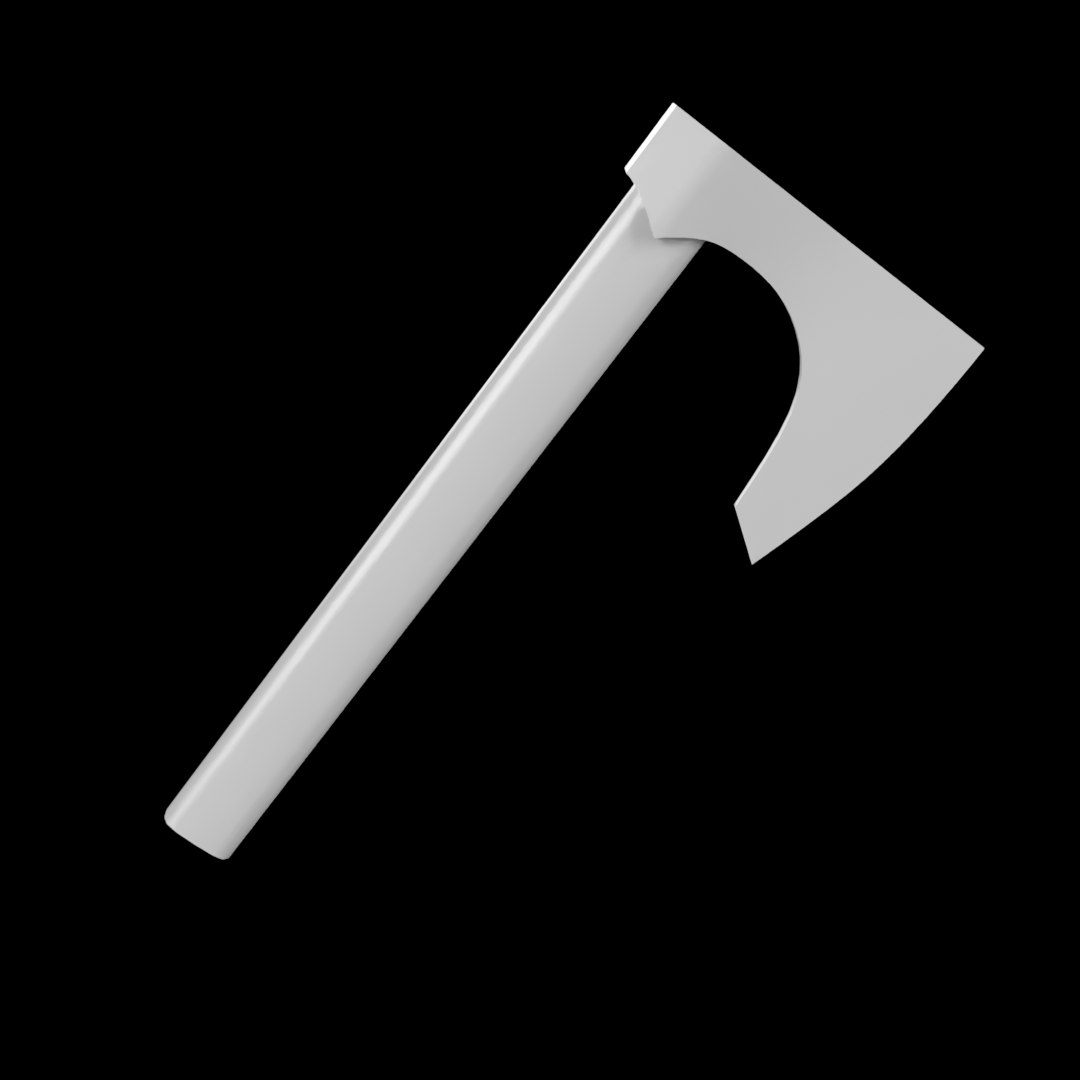 Medieval Axe — thumbnail 4