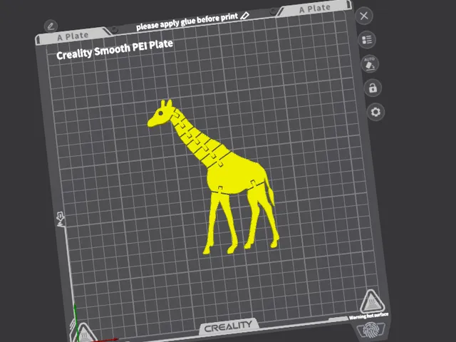 giraffe
