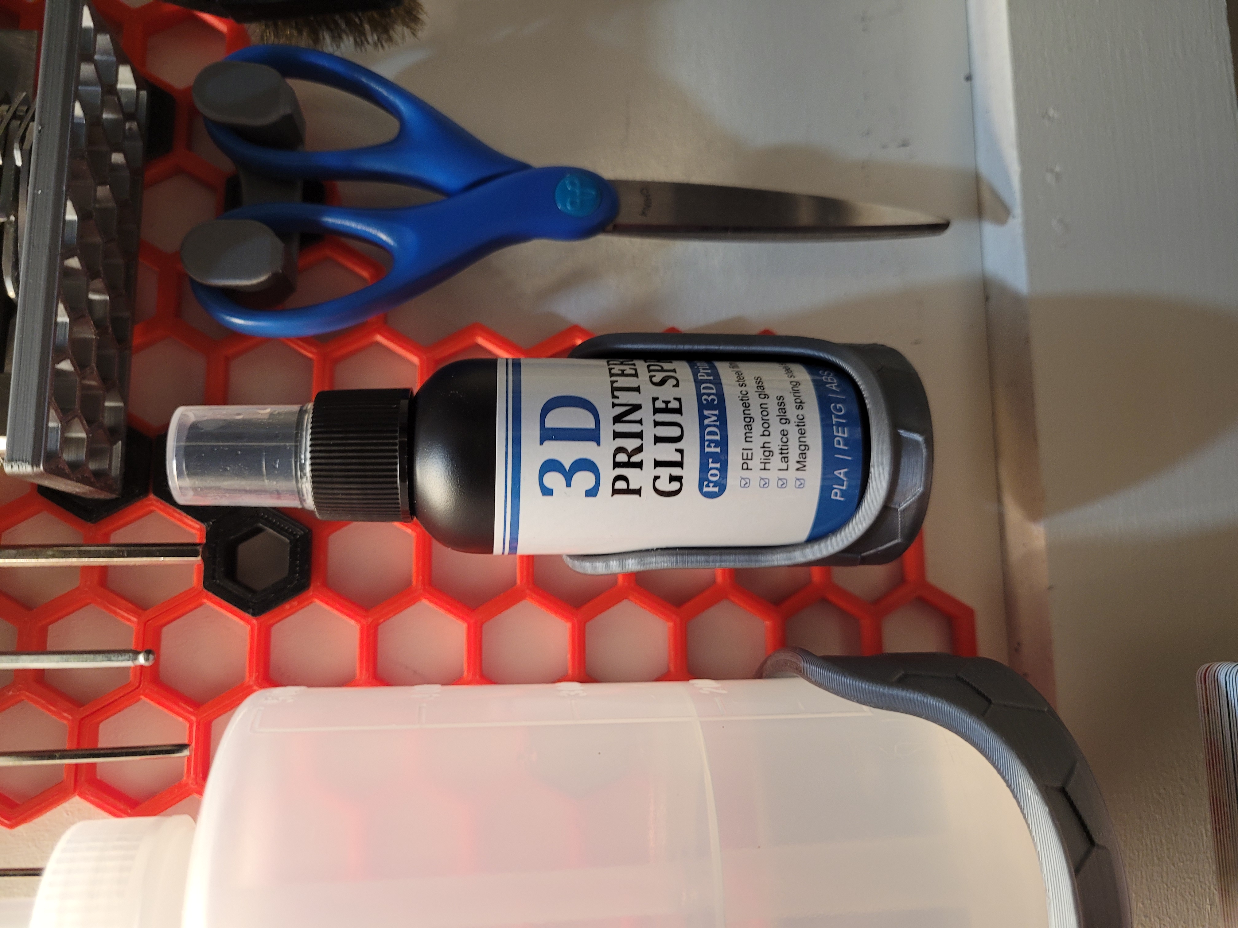 HSW Bed Spray Bottle Holder