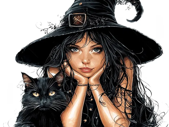 hueforge witch