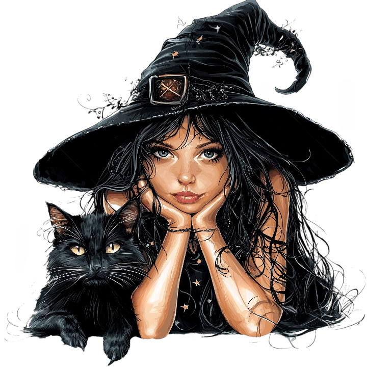 hueforge witch
