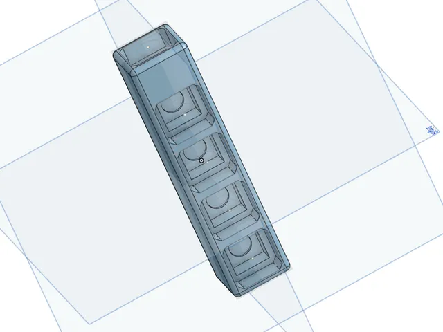 Keyboard Fidget Clicker 4+1
