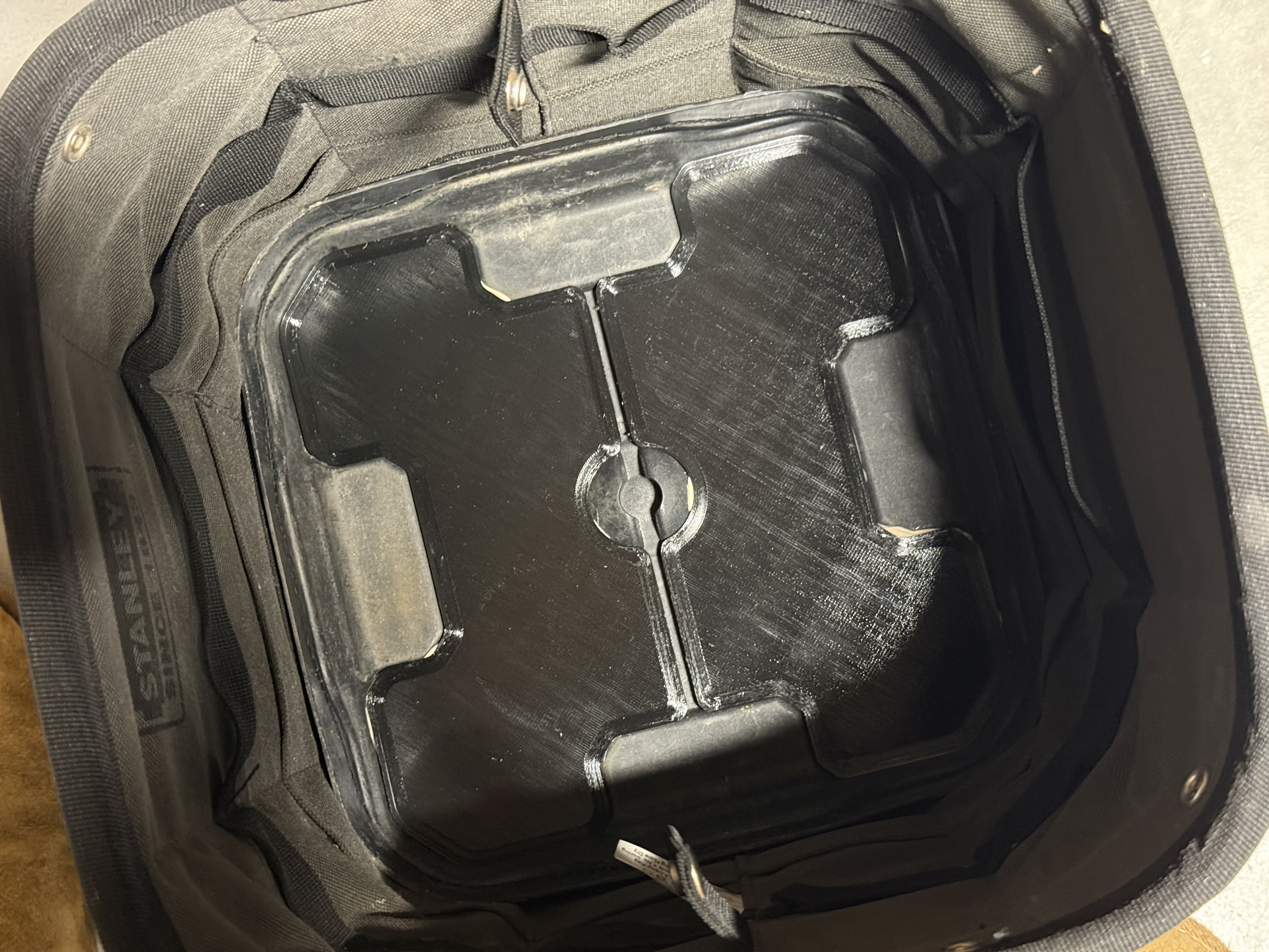 Replacement baseplates for Stanley Technician's Bag — miniatura 2