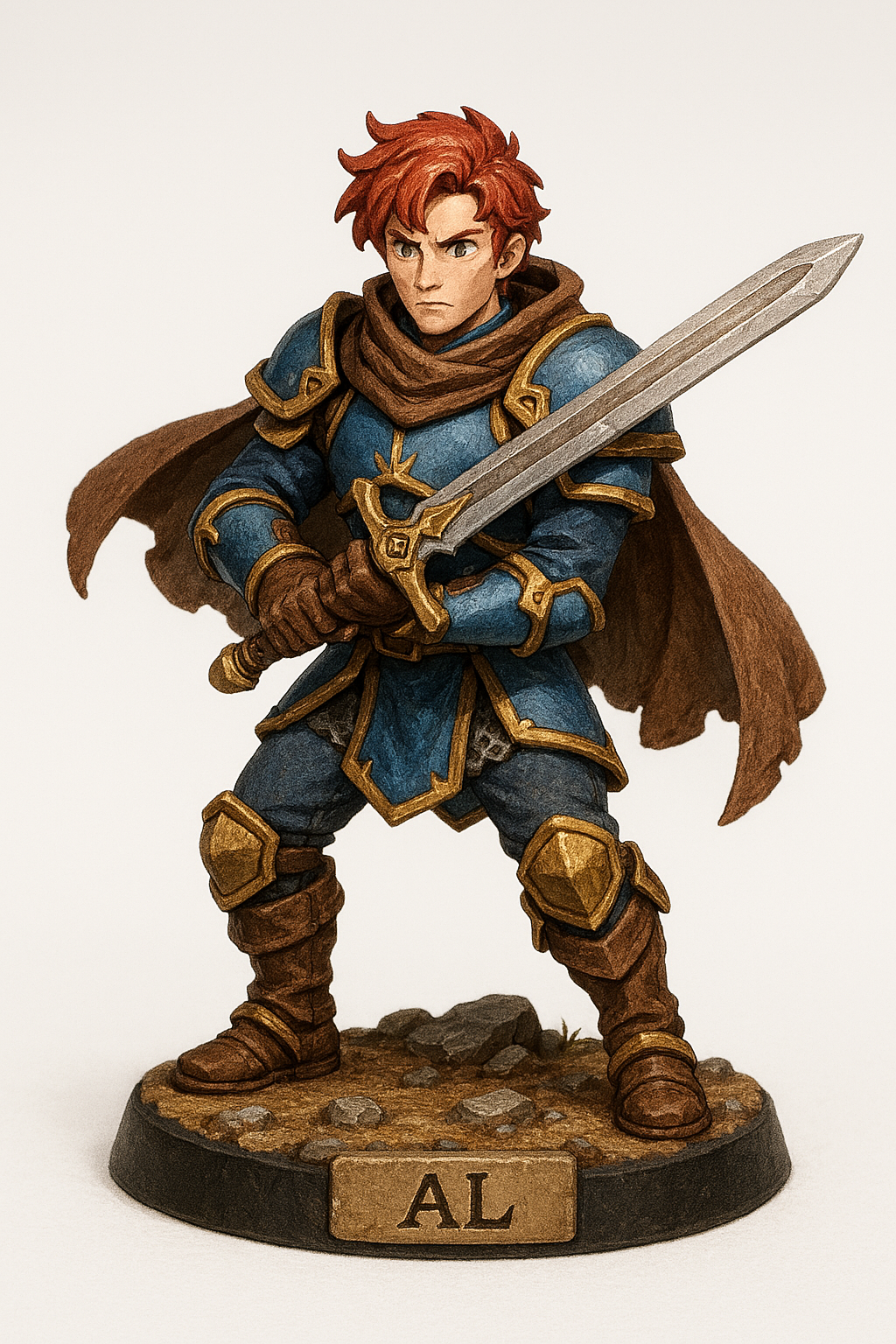 Adventuring Party — miniatura 20