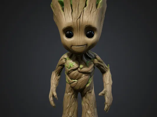 Baby groot