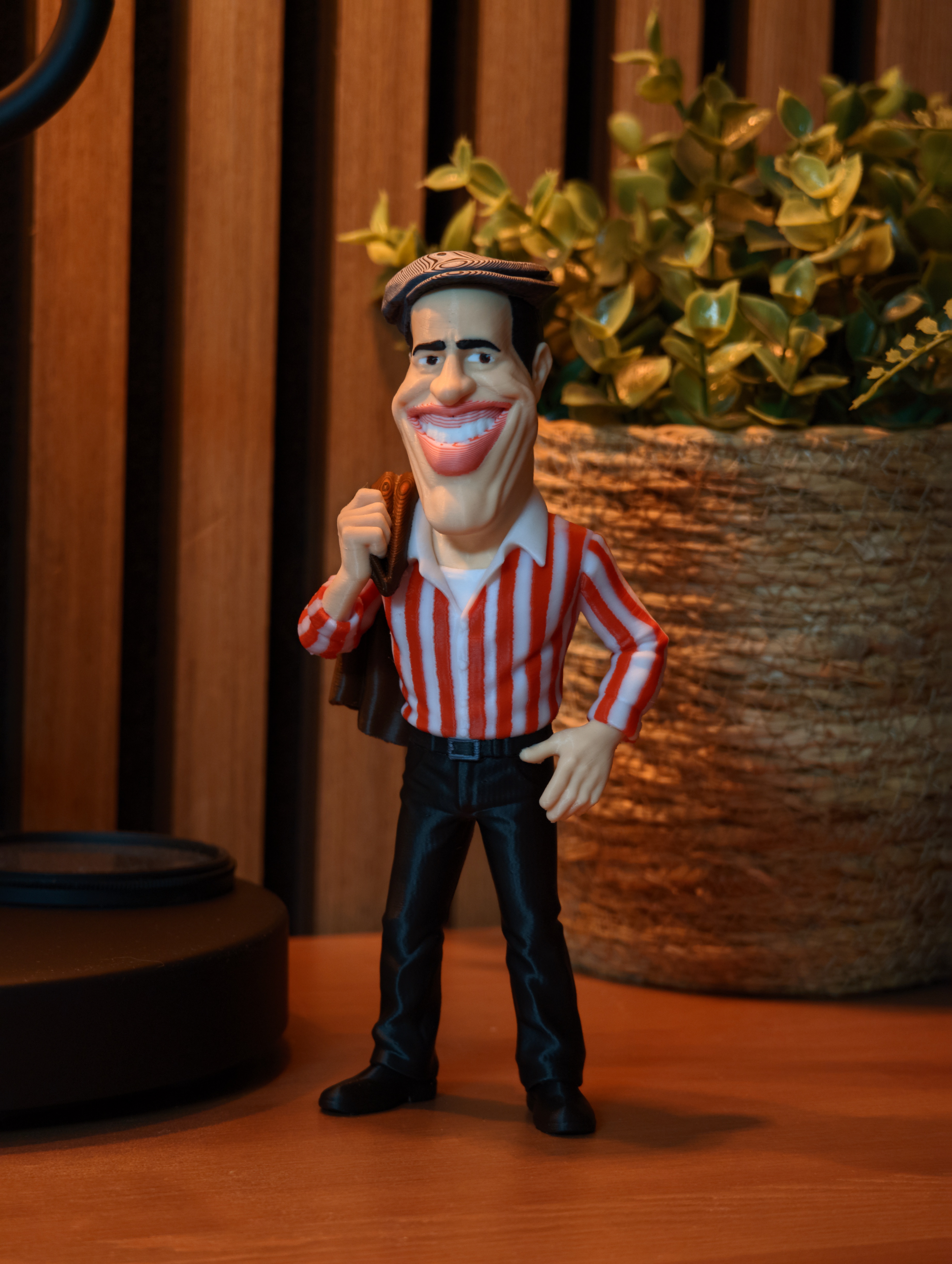 ColorMix Kemal Sunal (Tokatçı) Figure (U1 FullSpectrum) — thumbnail 2