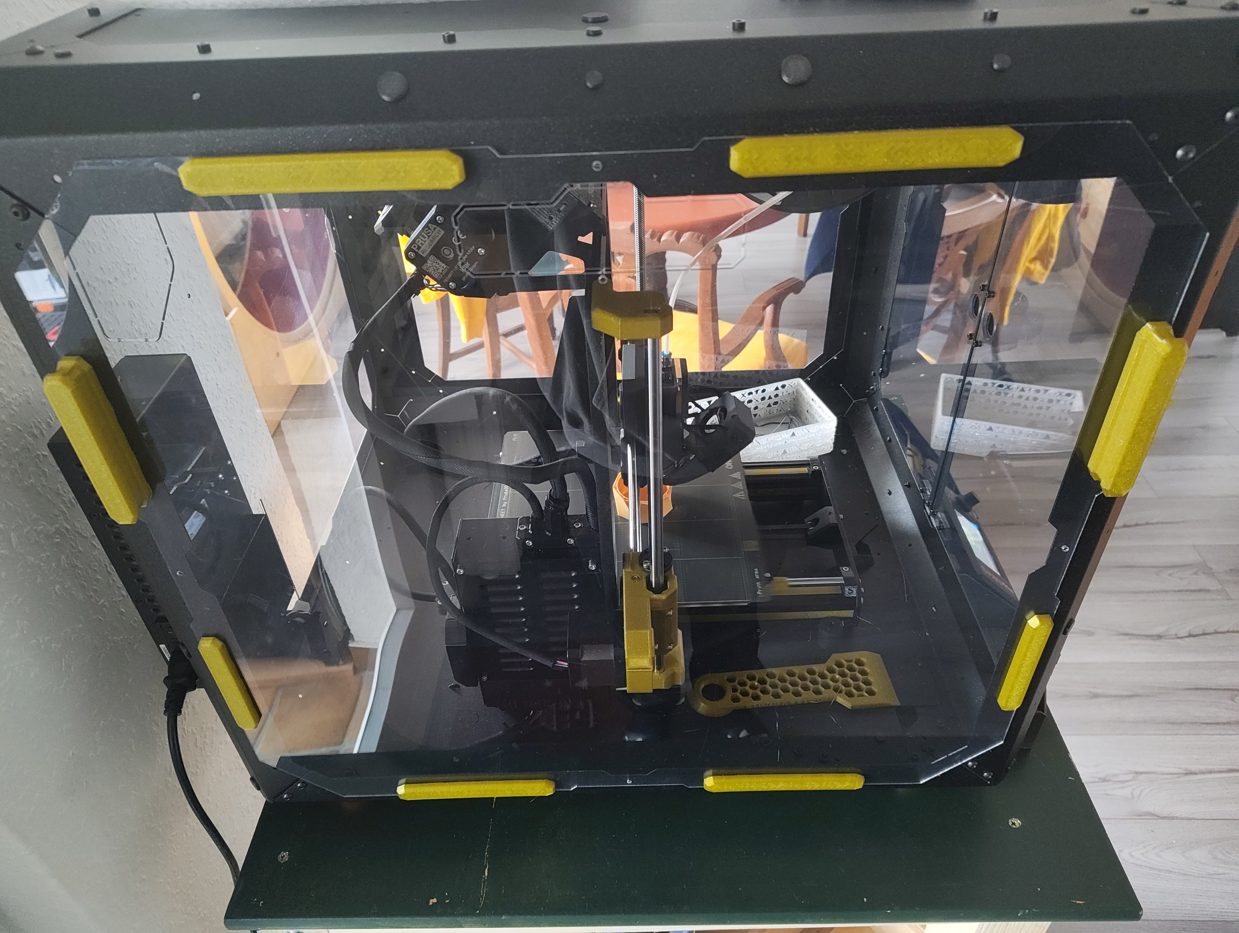 Magnetholder Original Enclosure