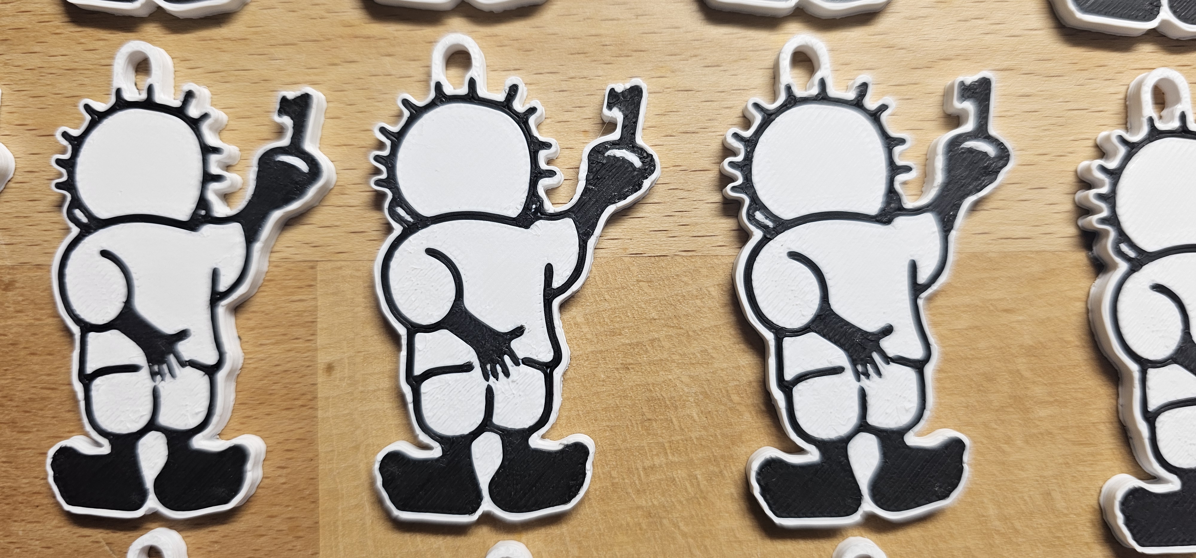 Handala figure — miniatura 2