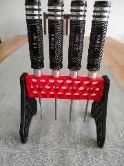Simple Hex Driver Stand