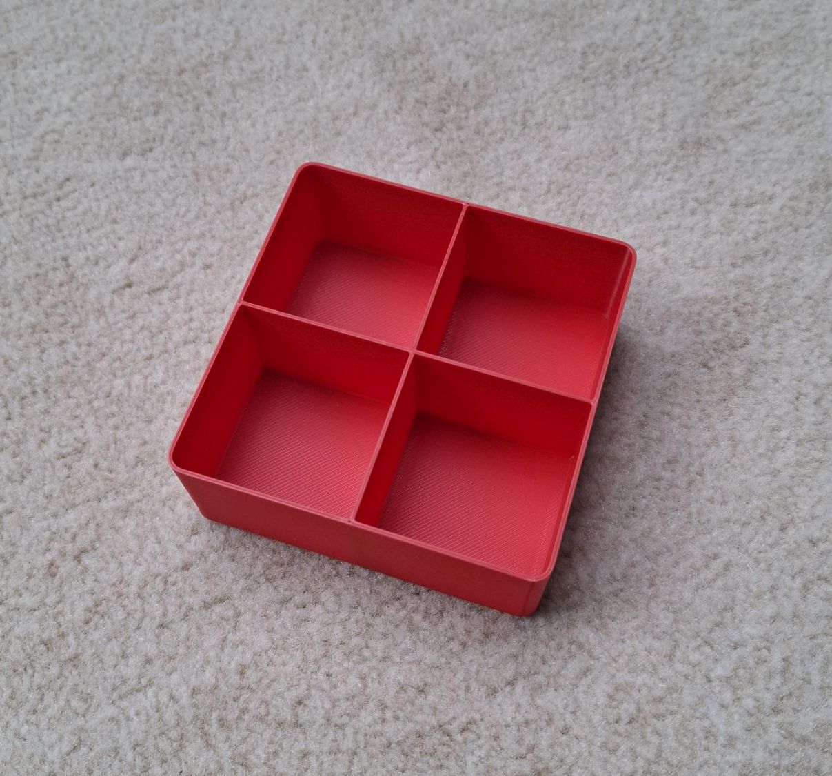Sortierbox 40x40x30 mm