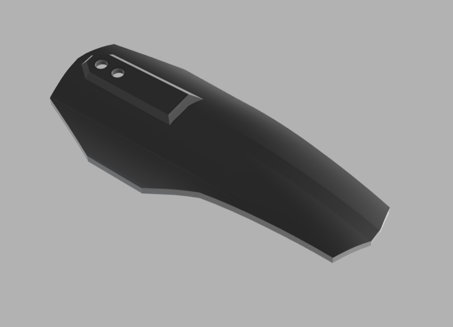 Sendhit Handguard Left