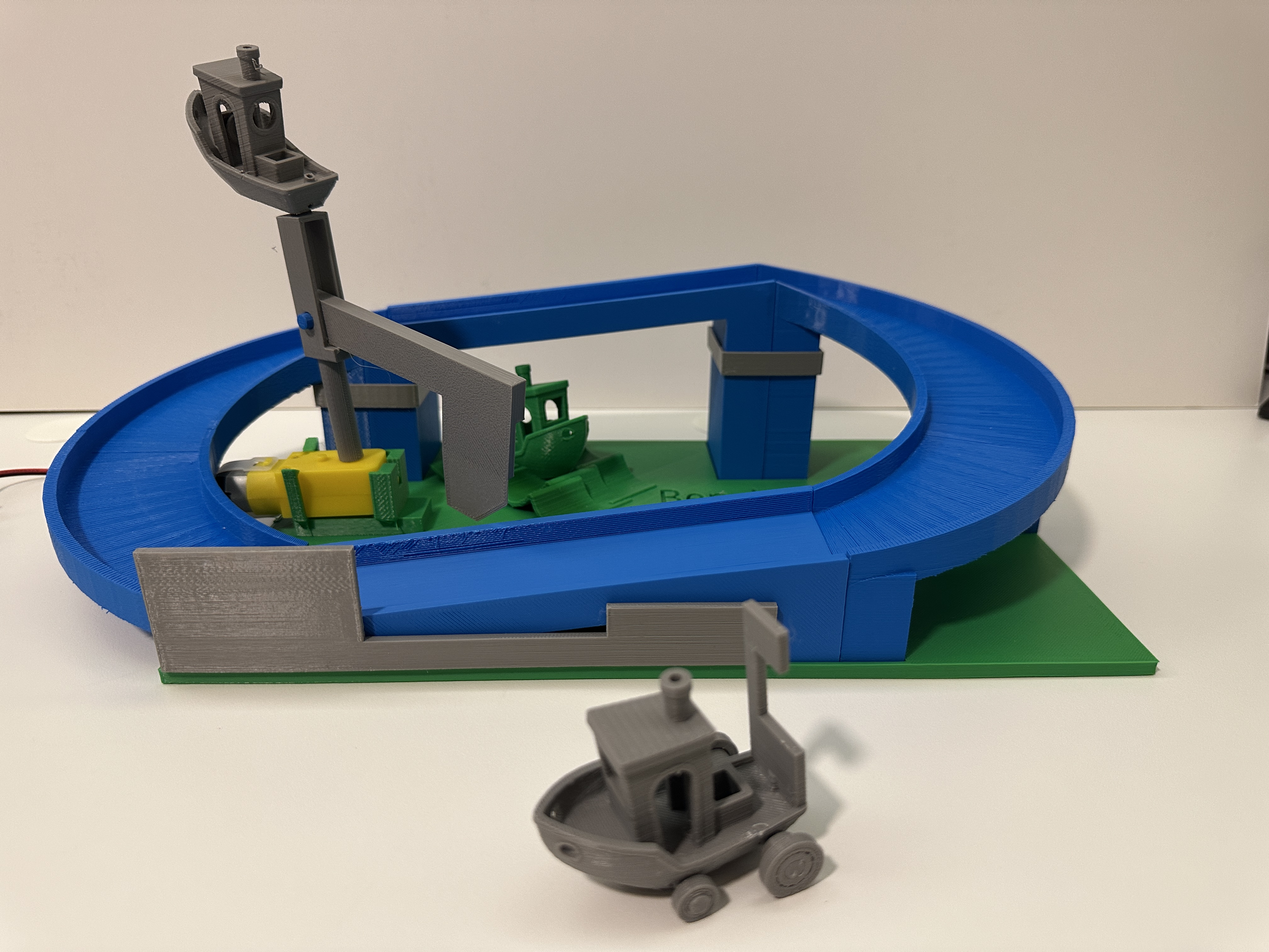Benchy Race Track — thumbnail 6