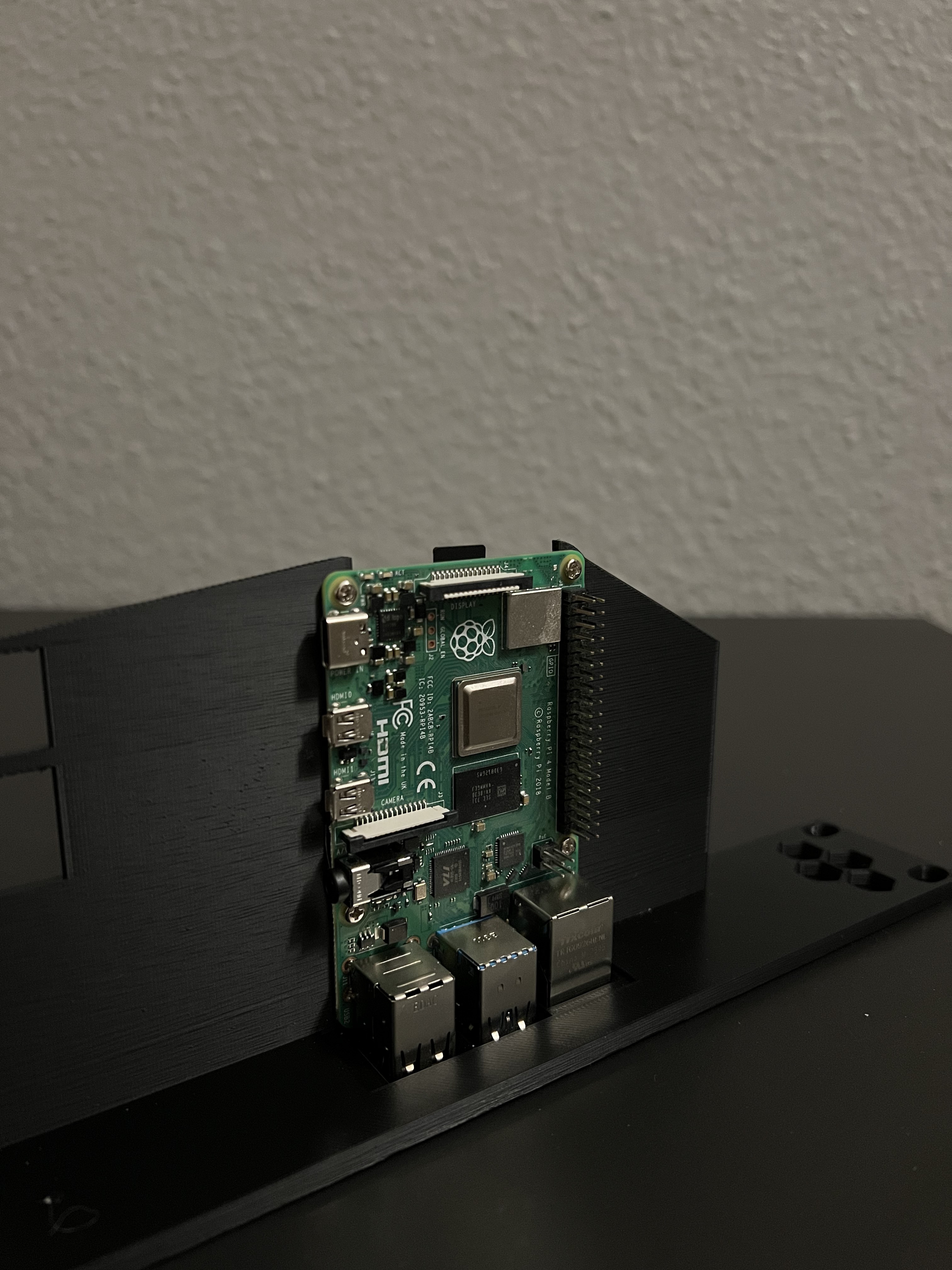 10'' Server-Rack RaspberryPi-Plate — miniatura 3
