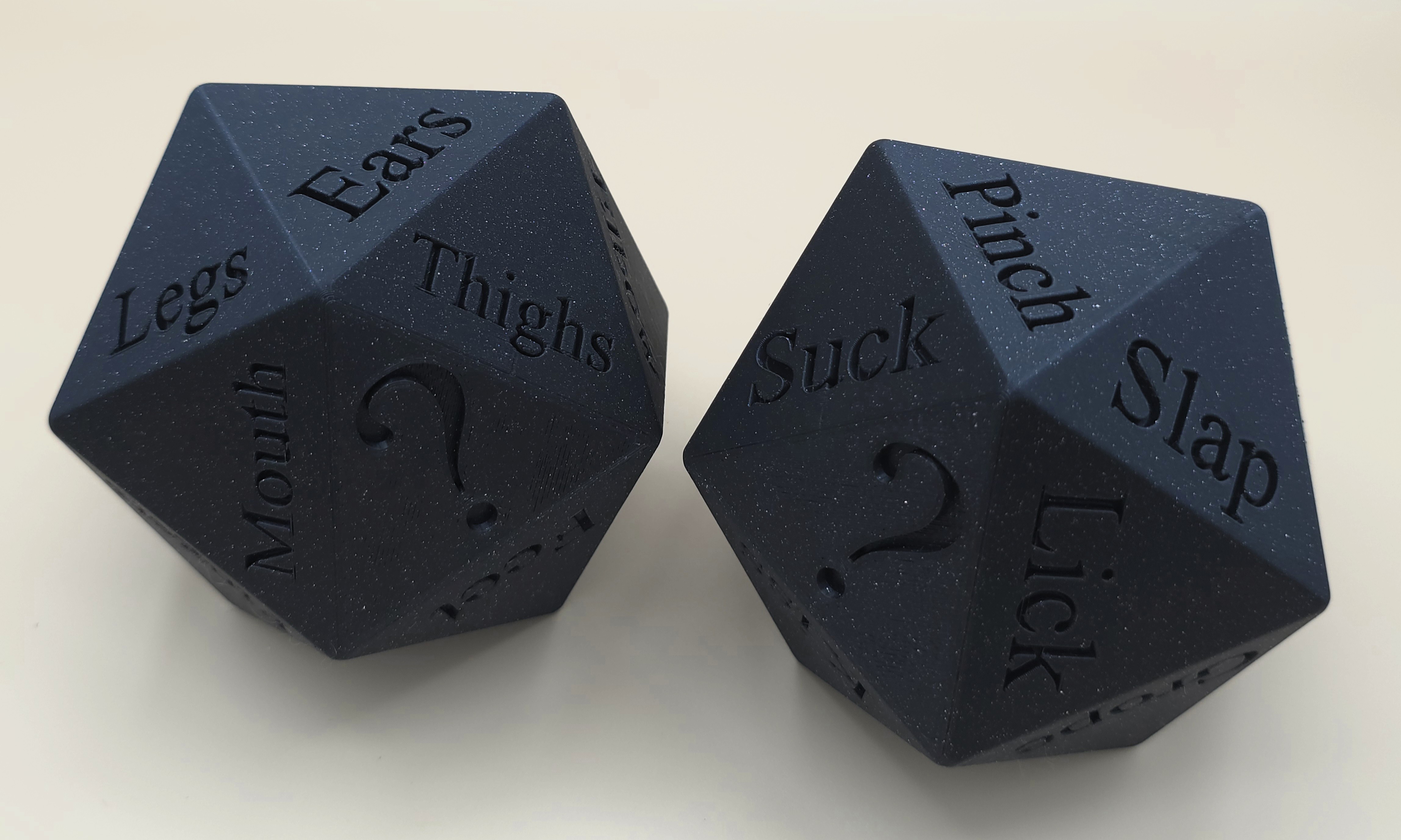 Date Dice