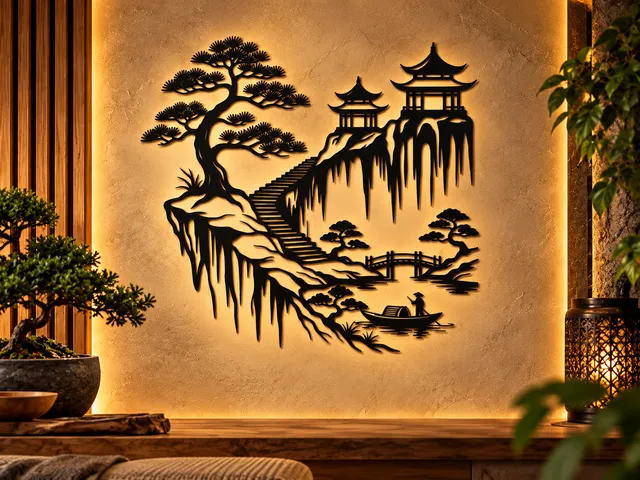 WallArt - Spirit of Japan 005