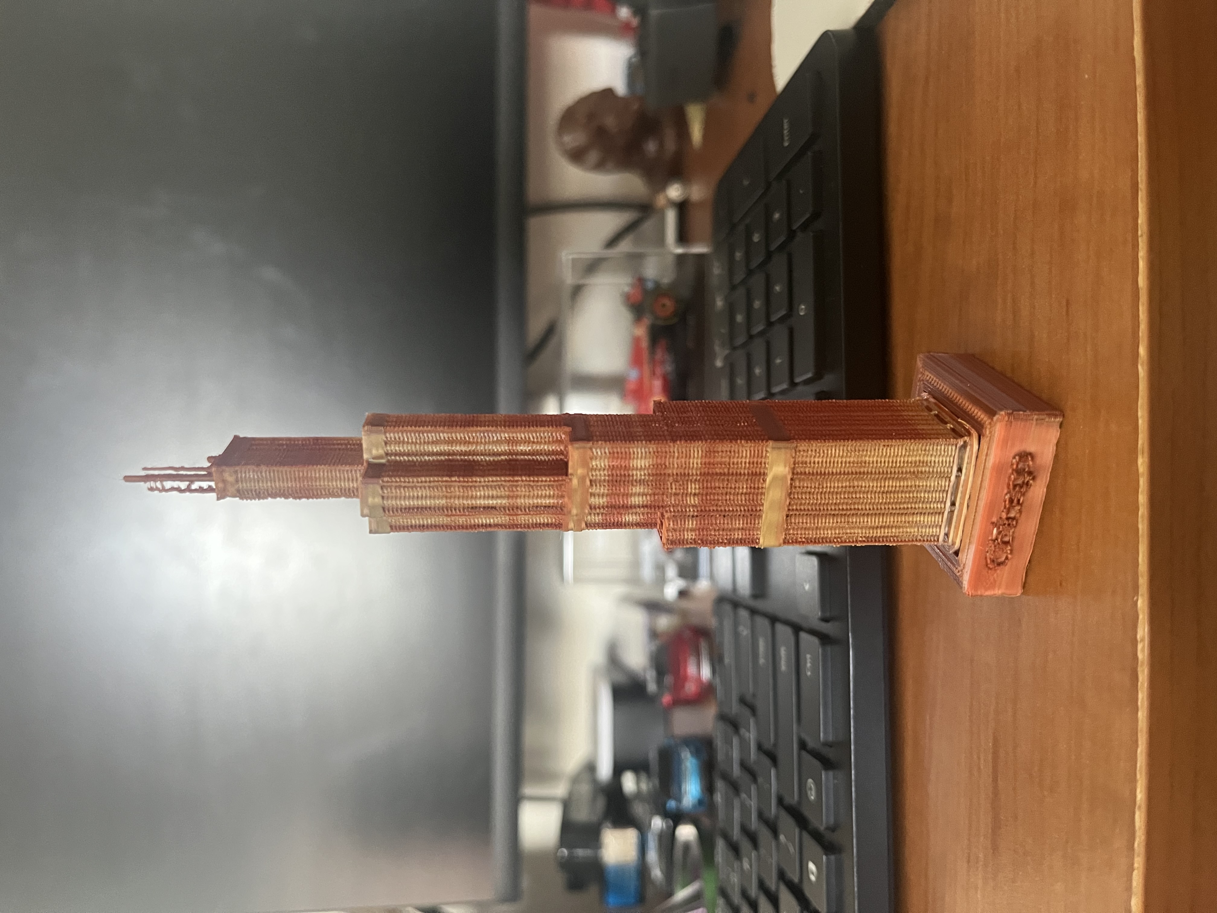 Willis Tower Stand