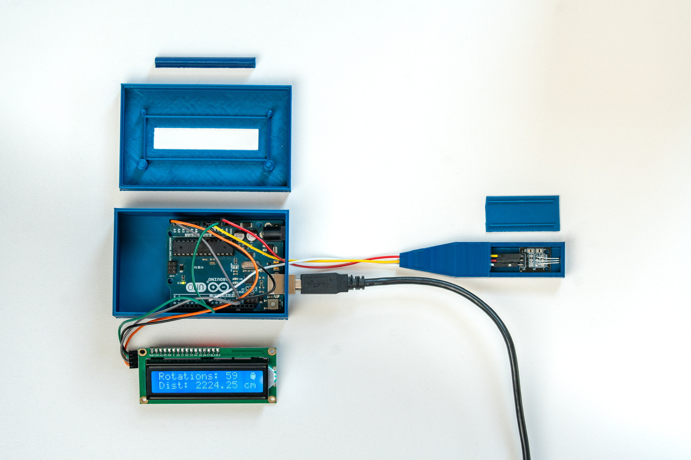 Hamster Tracker Wheel — miniatura 6