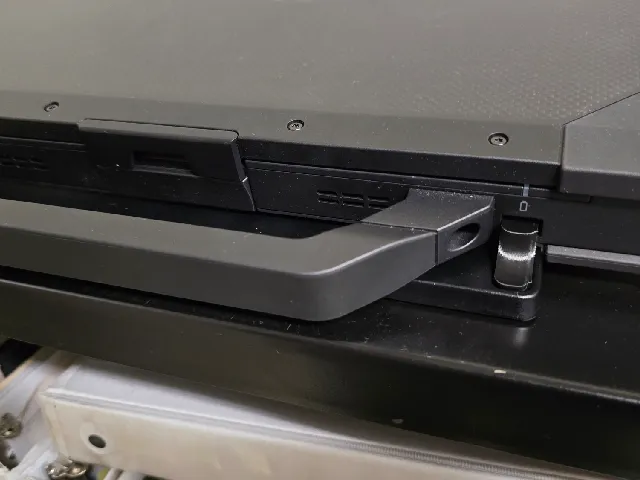 Dell Docking Station Hook