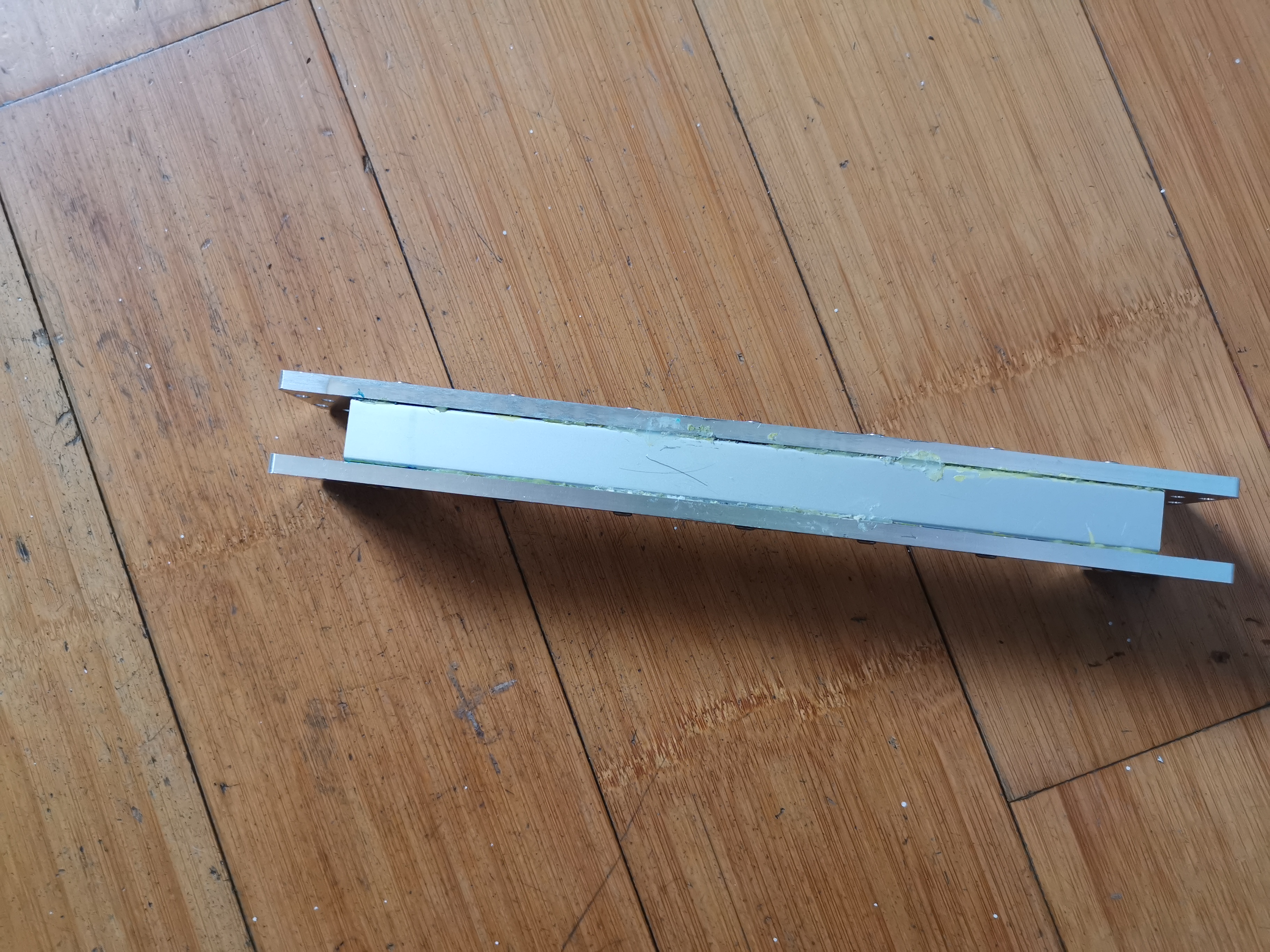 mini Trident 3D Printer  200X180