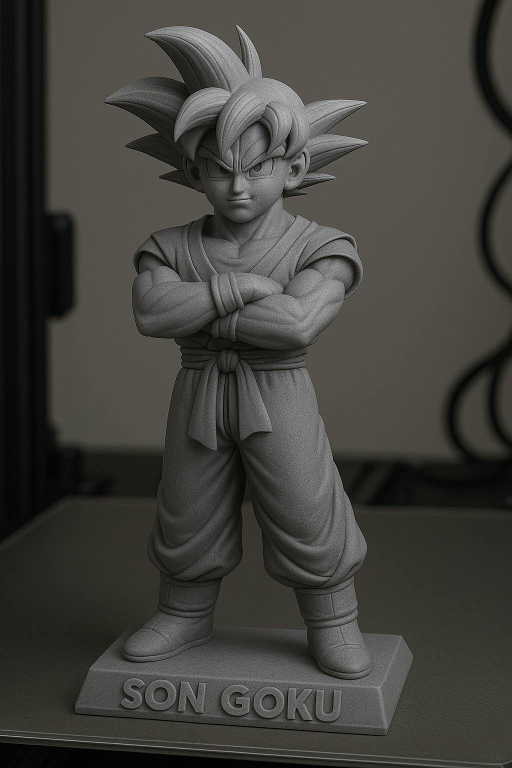 Son Goku