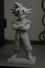 Son Goku
