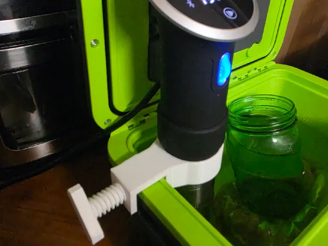 Anova immersion circulator replacement mount
