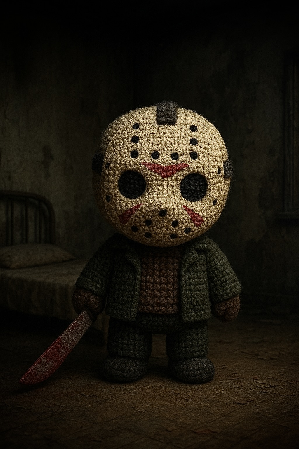Jason Chibi Voorhees