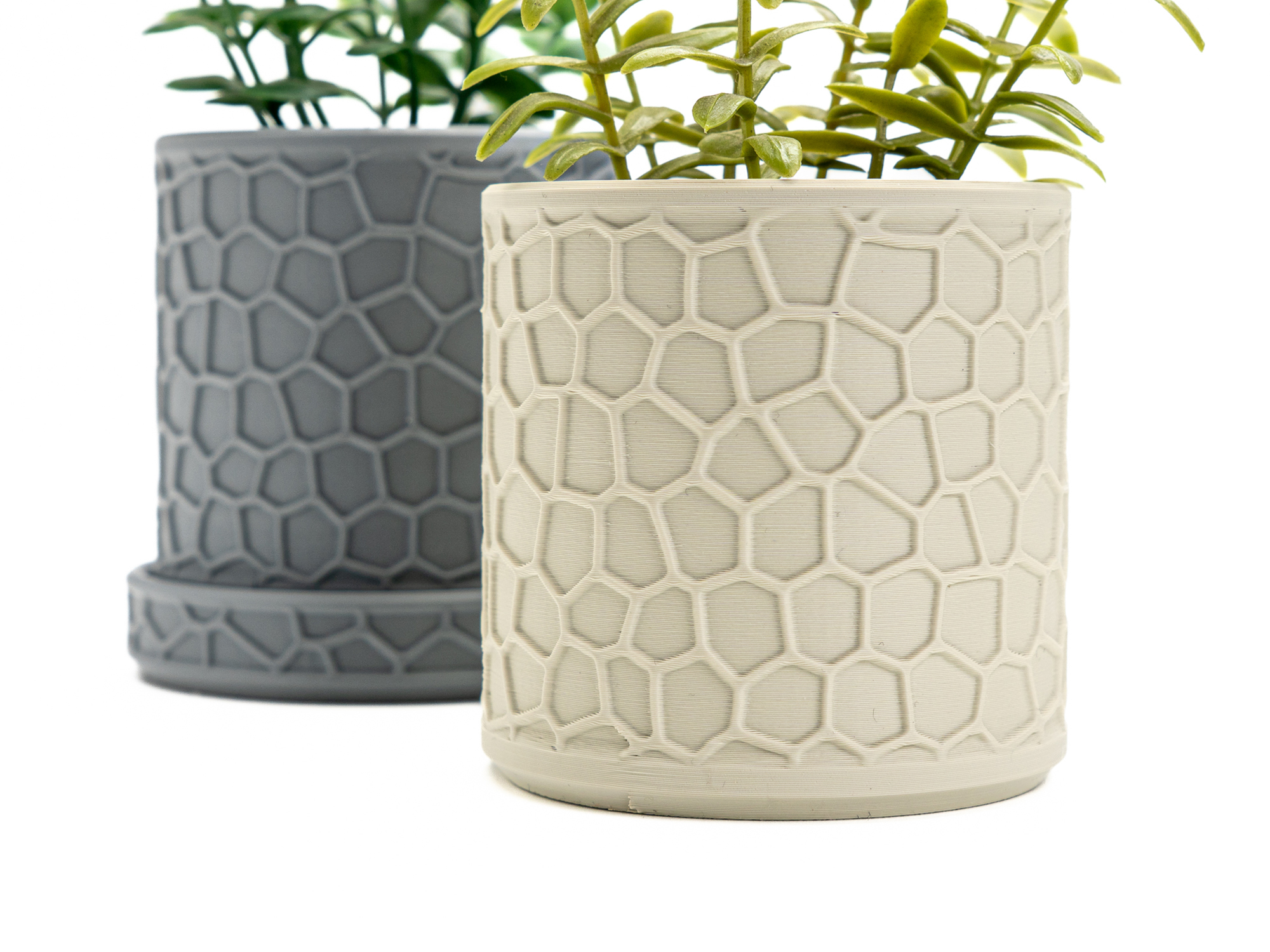 Honeycomb Planter