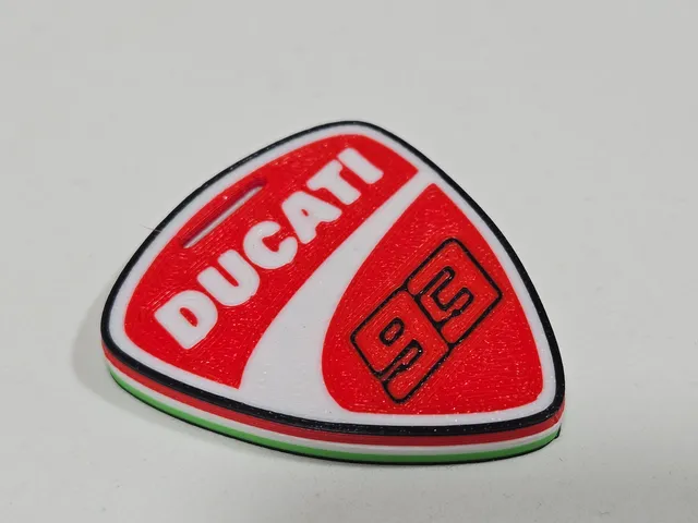 Ducati 93 Tricolore