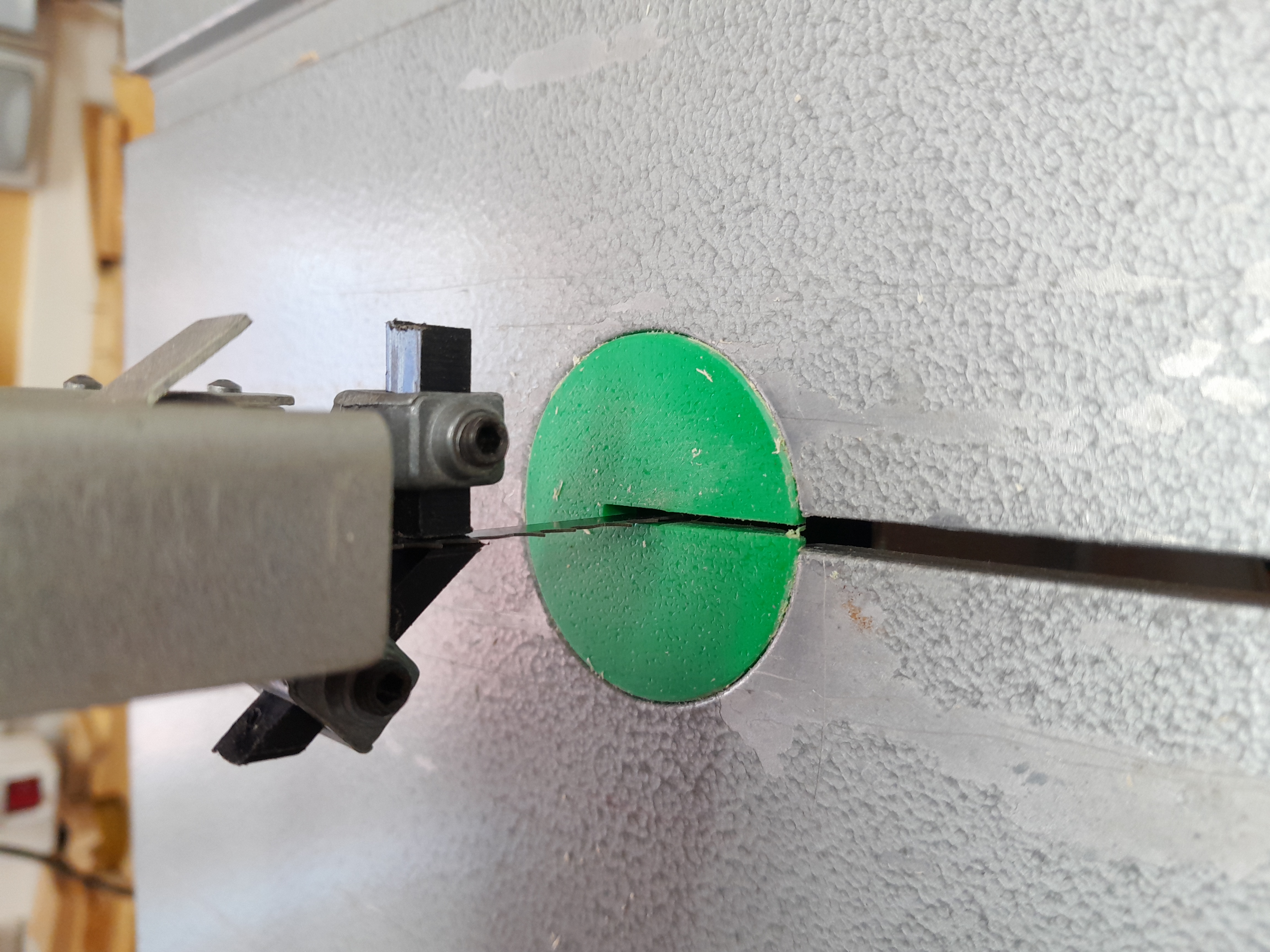 insert bandsaw black decker dn330 einlage bandsäge